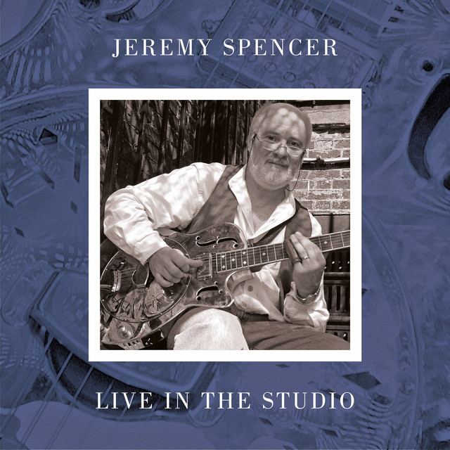 Live in the Studio album cover