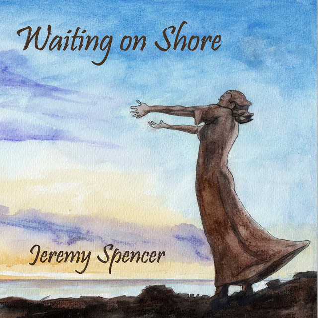 Waiting on Shore album cover