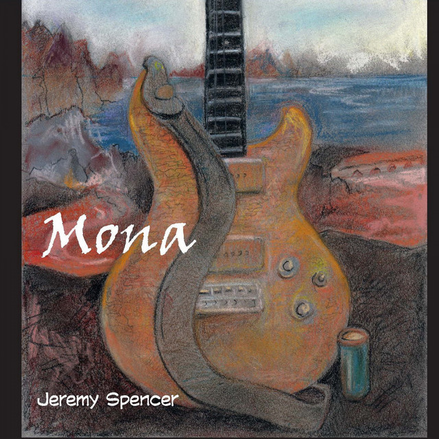 Mona album cover