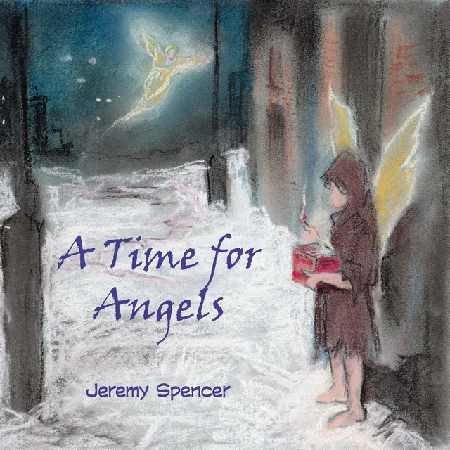 A Time for Angels album cover