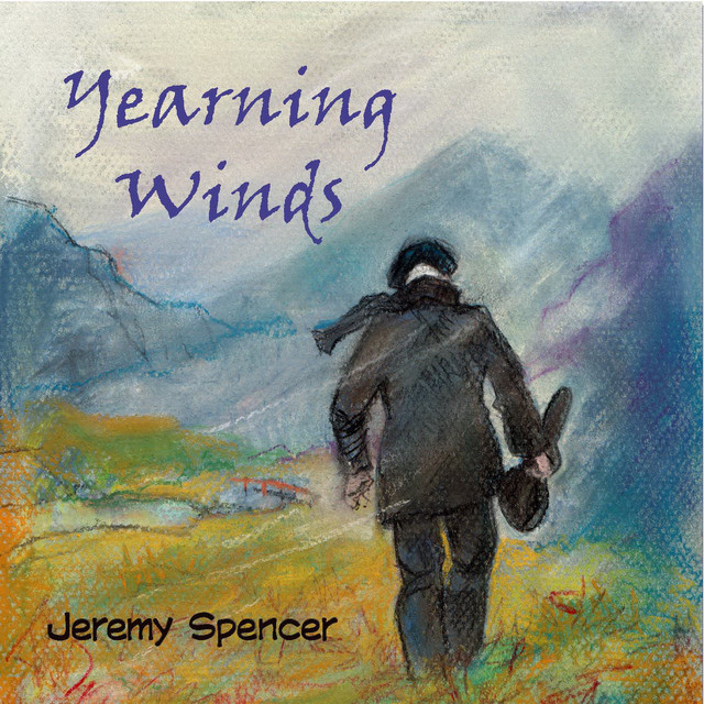Yearning Winds album cover