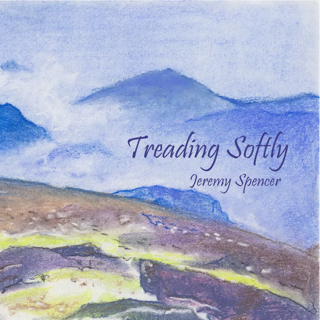 Treading Softly album cover