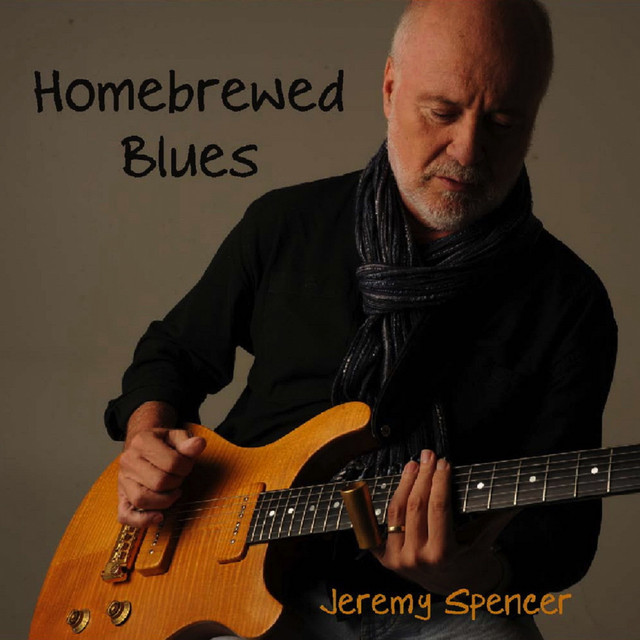 Homebrewed Blues album cover