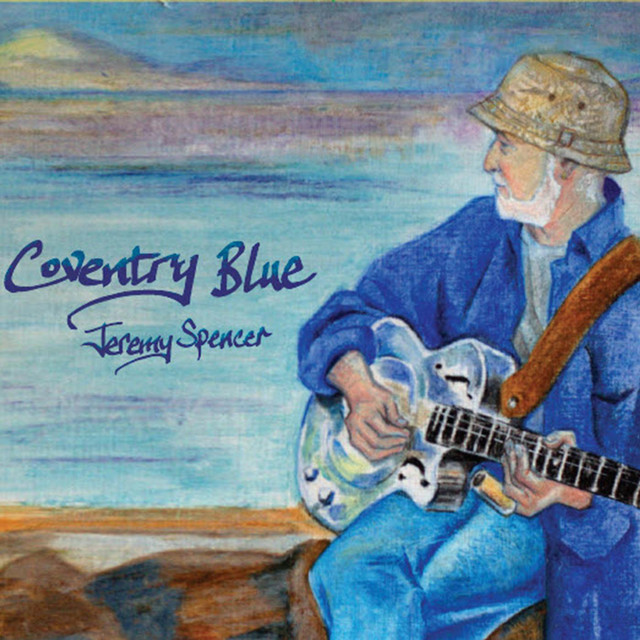 Coventry Blue album cover
