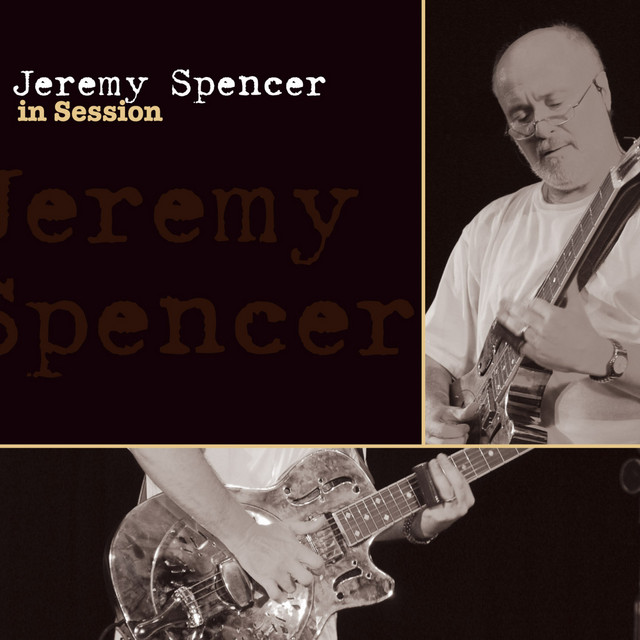 In Session album cover