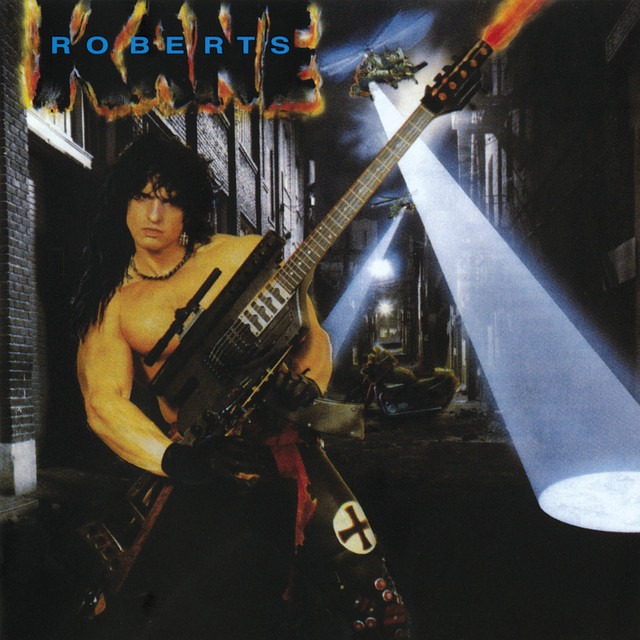 Kane Roberts album cover