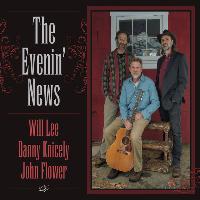 The Evenin' News album cover