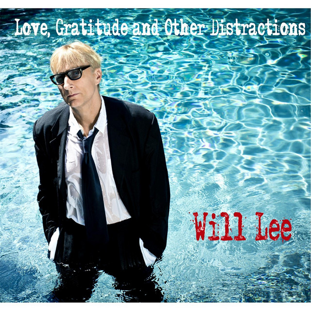 Love, Gratitude and Other Distractions album cover