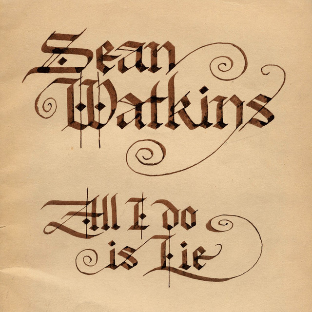 All I Do is Lie album cover