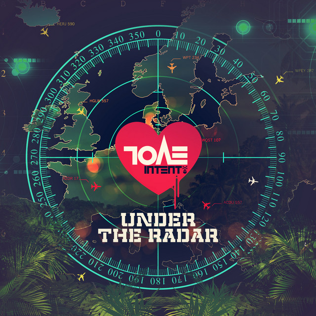 Under The Radar album cover
