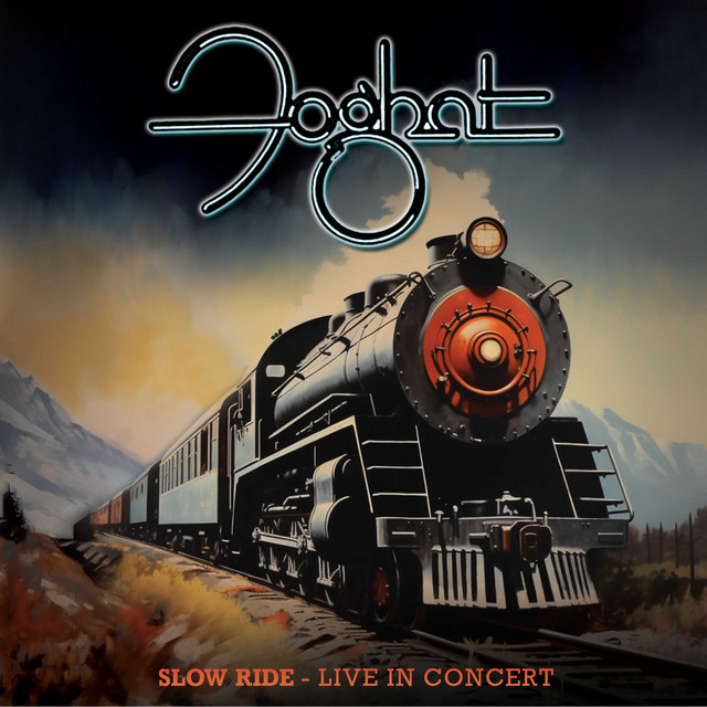 Slow Ride - Live In Concert album cover