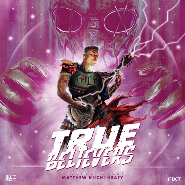 True Believers (Original Score) album cover