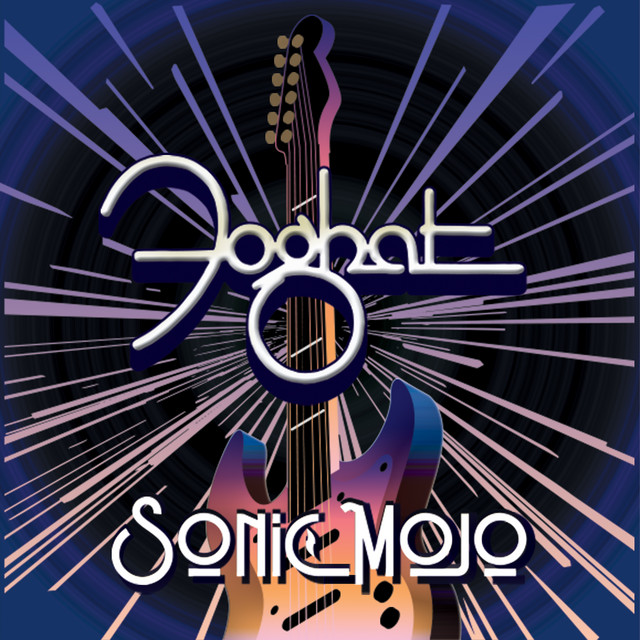 SONIC MOJO album cover