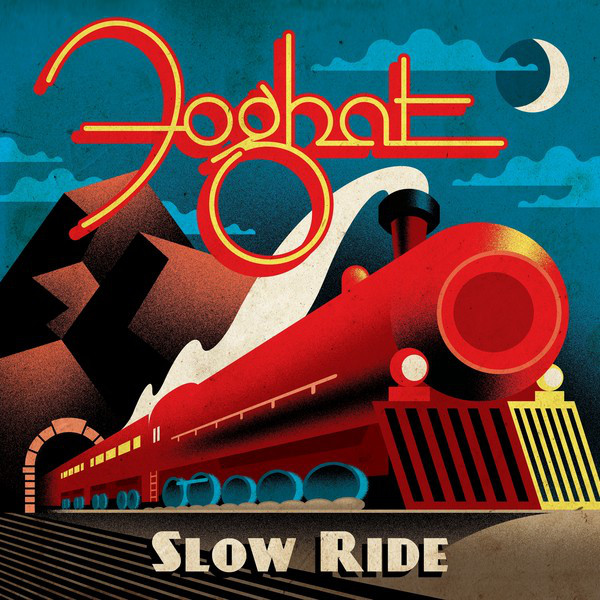 Slow Ride album cover