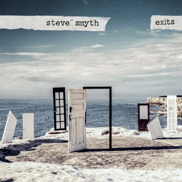 Exits album cover