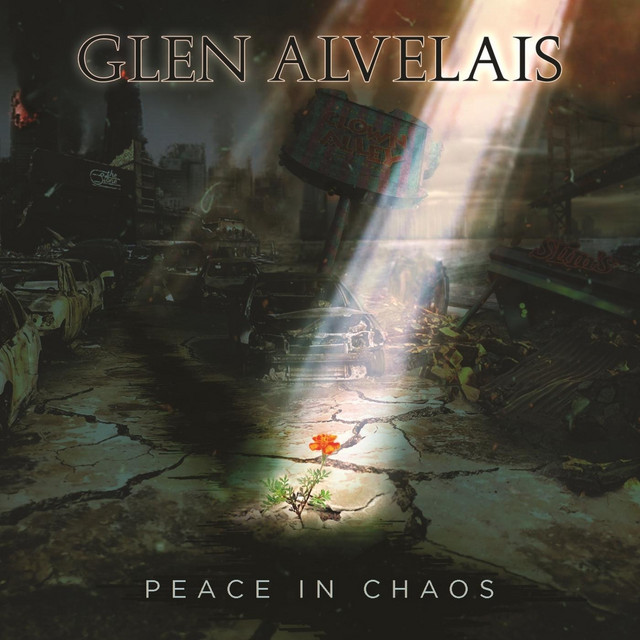 Peace in Chaos album cover