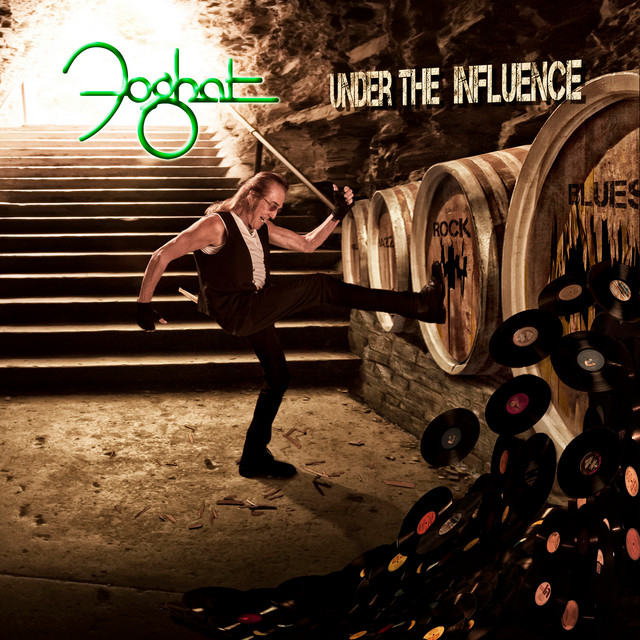 Under the Influence album cover