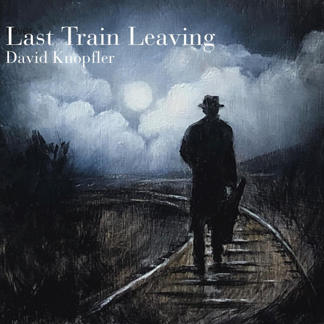 Last Train Leaving album cover