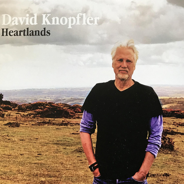 Heartlands album cover