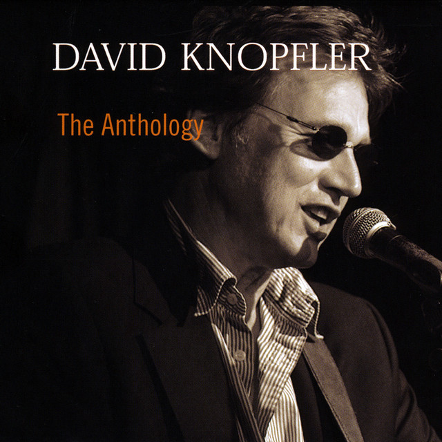 The Anthology album cover