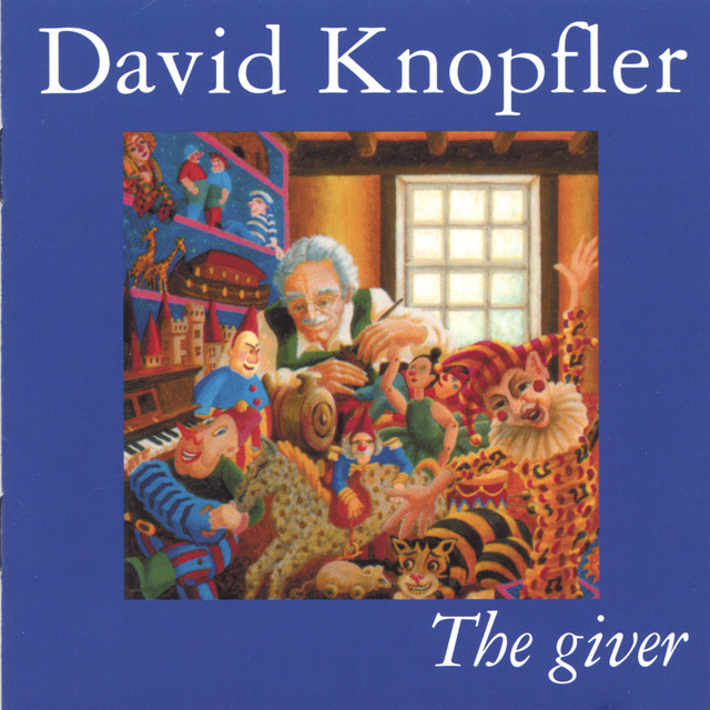 The Giver album cover