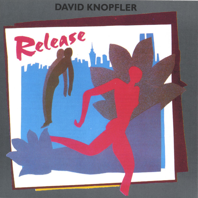 Release album cover