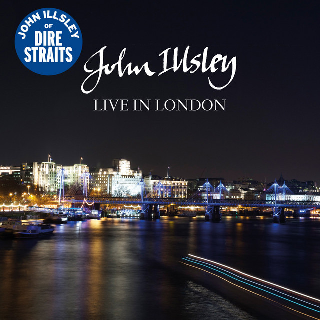 Live In London album cover