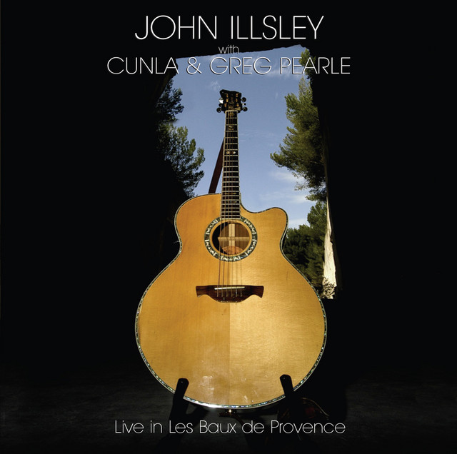 Live in Les Baux de Provence album cover