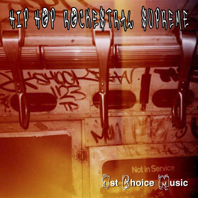 Hip Hop Rockestral Supreme album cover