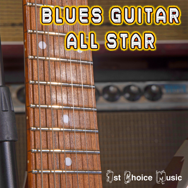 Blues Guitar All Star album cover
