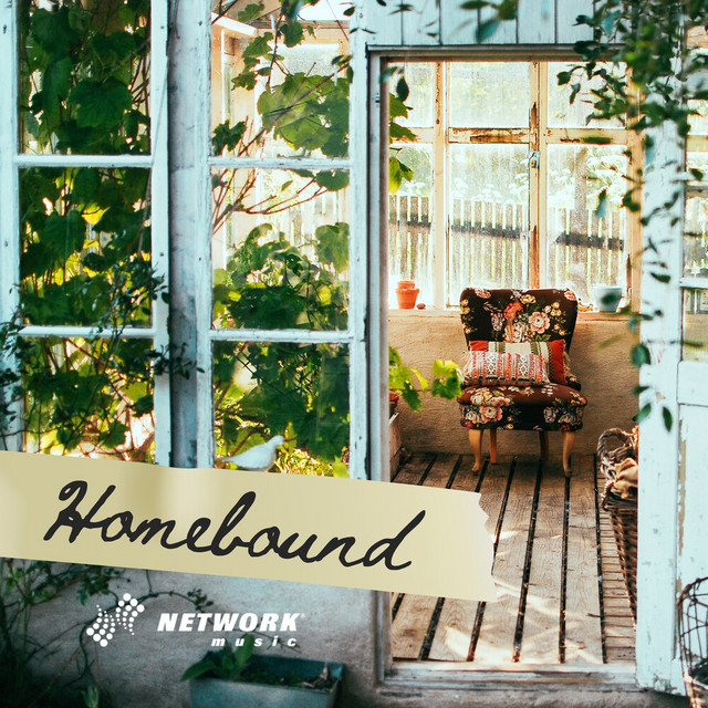 Homebound album cover