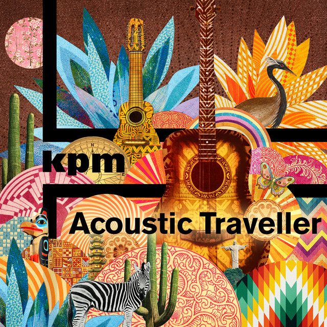 Acoustic Traveller album cover