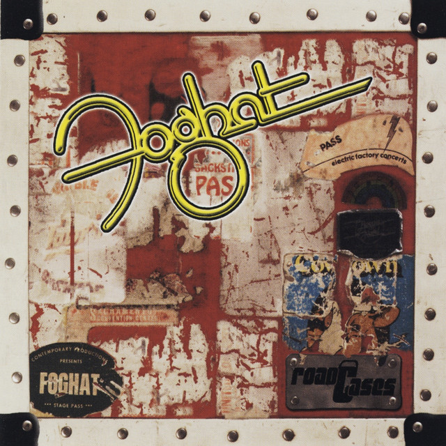 Road Cases (Live) album cover