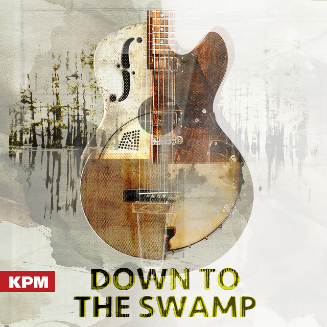 Down to the Swamp album cover