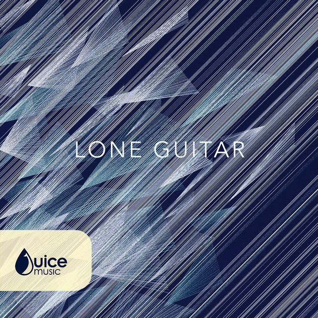 Lone Guitar album cover