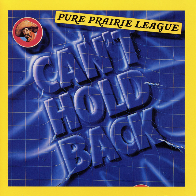 Can't Hold Back album cover