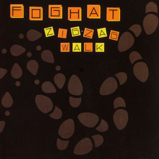 Zig Zag Walk album cover