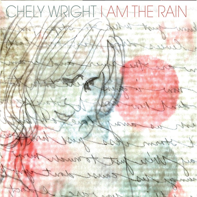 I Am the Rain album cover