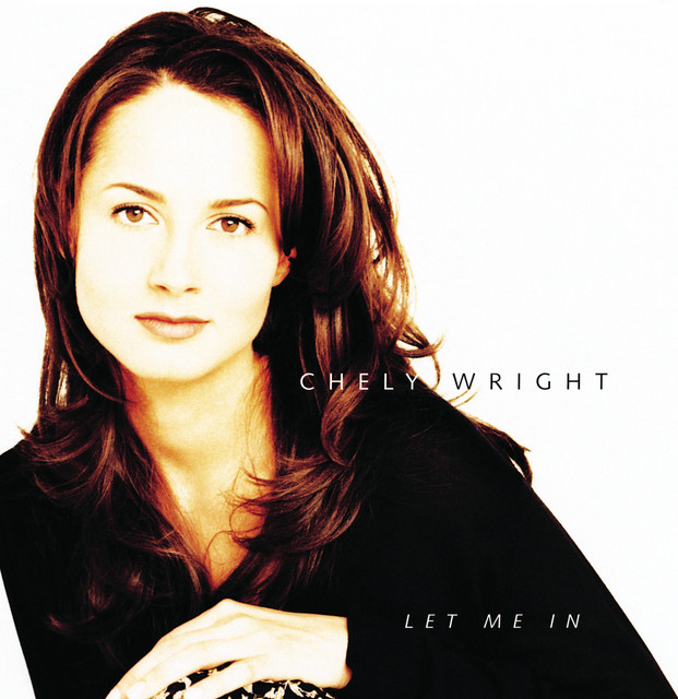Let Me In album cover