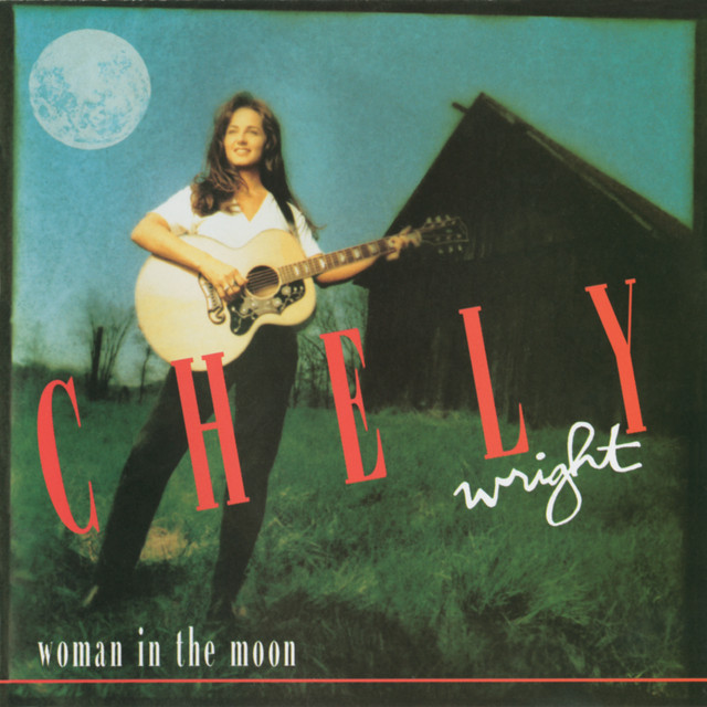 Woman In The Moon album cover