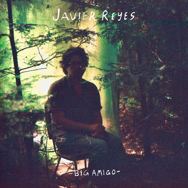 Big Amigo album cover