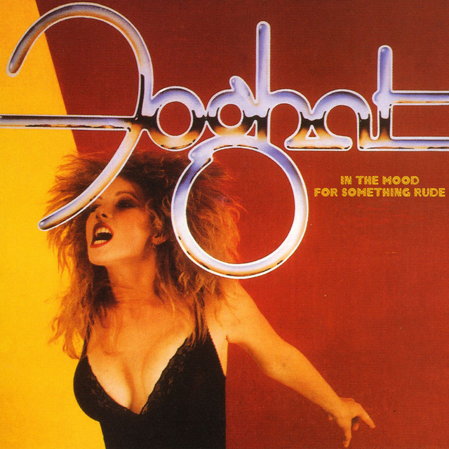 In the Mood for Something Rude album cover