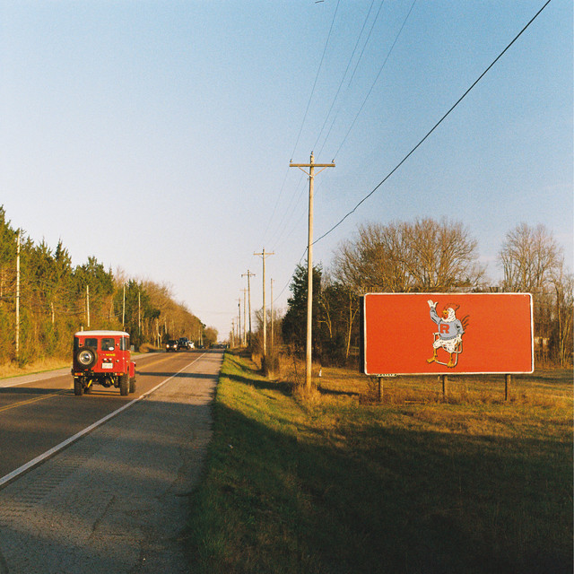 Rooster album cover