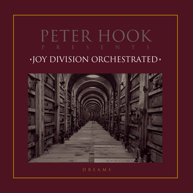 Peter Hook Presents: Dreams EP (Joy Division Orchestrated) album cover