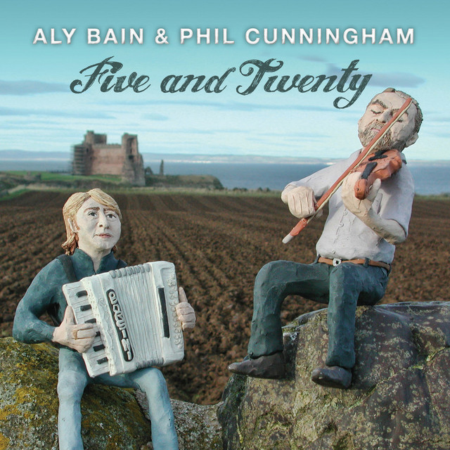 Five and Twenty album cover