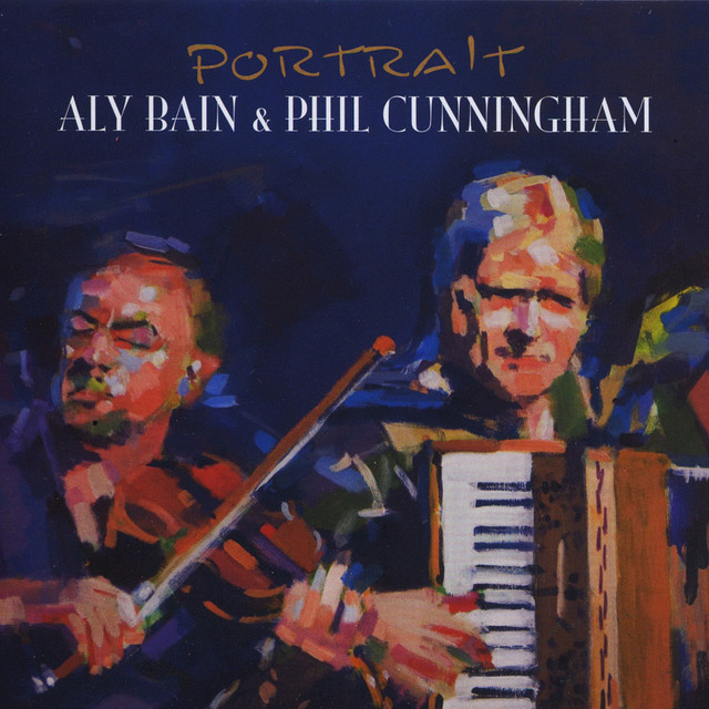 Portrait album cover