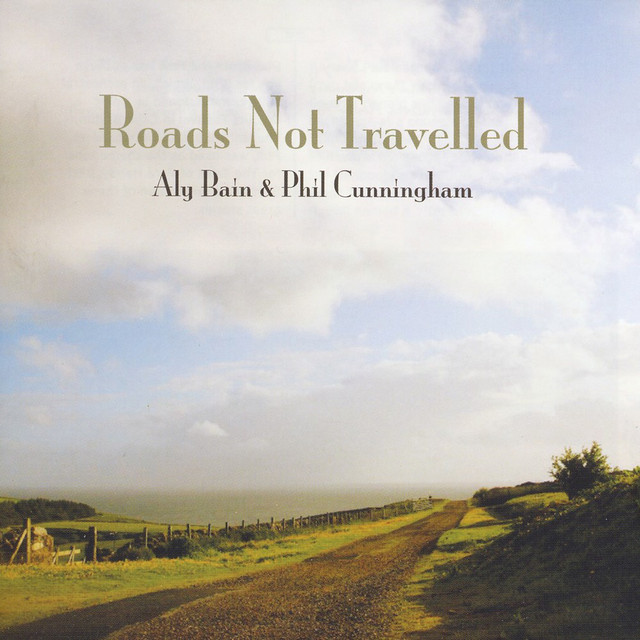 Roads Not Travelled album cover