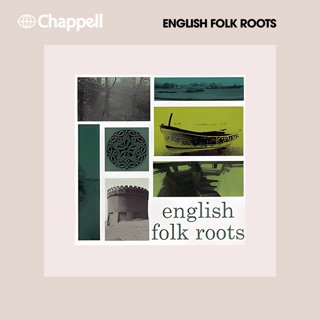 English Folk Roots album cover