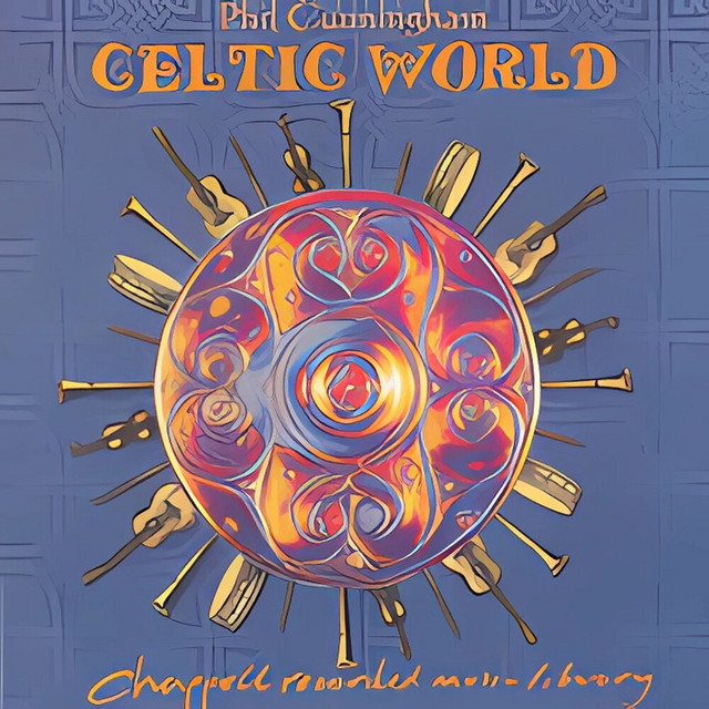 Celtic World album cover