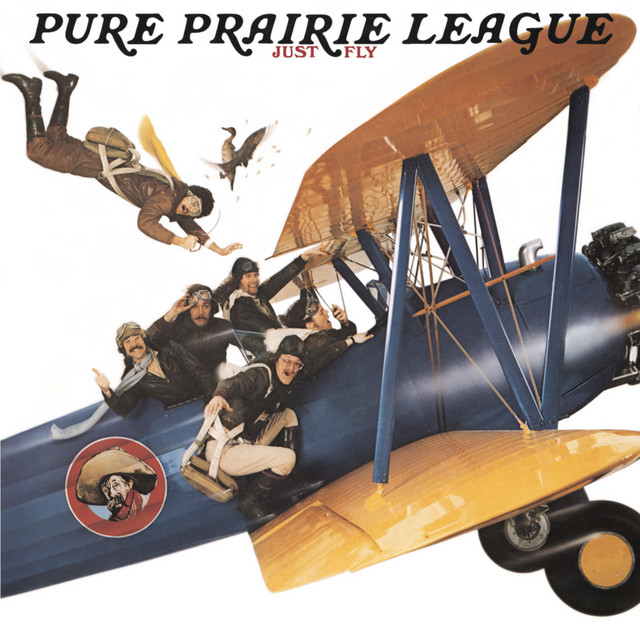 Just Fly album cover